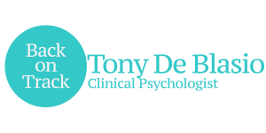 Tony De Blasio Back On Track Psychological Services